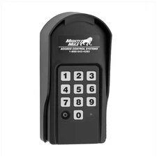 Weatherproof Wireless Keypad FM137 for Automatic Gate Openers - Secure Access