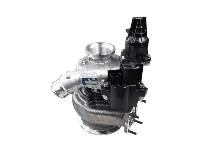 Turbocharger new PORSCHE 911 3.8 Turbo S 478kw 11559700058 (OEM) 2020- - Image 3 of 4