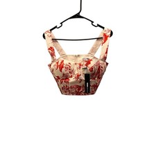 Telling Secrets Floral Corset Top Size M Fashion Nova