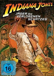 Indiana Jones 1 - Jäger Des Verlorenen Schatzes von Steve... | DVD | Zustand gut