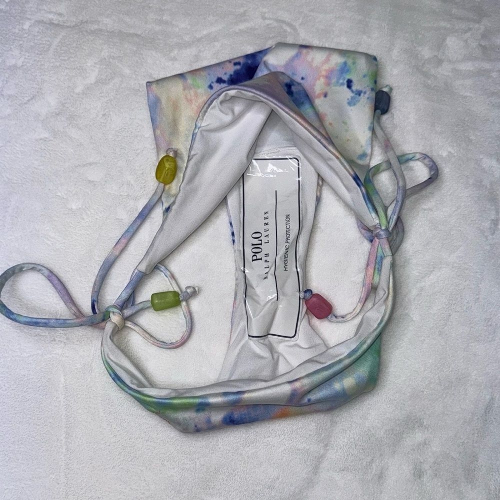 Polo Ralph Lauren Paint Splatter Bikini Bottom thumbnail 5