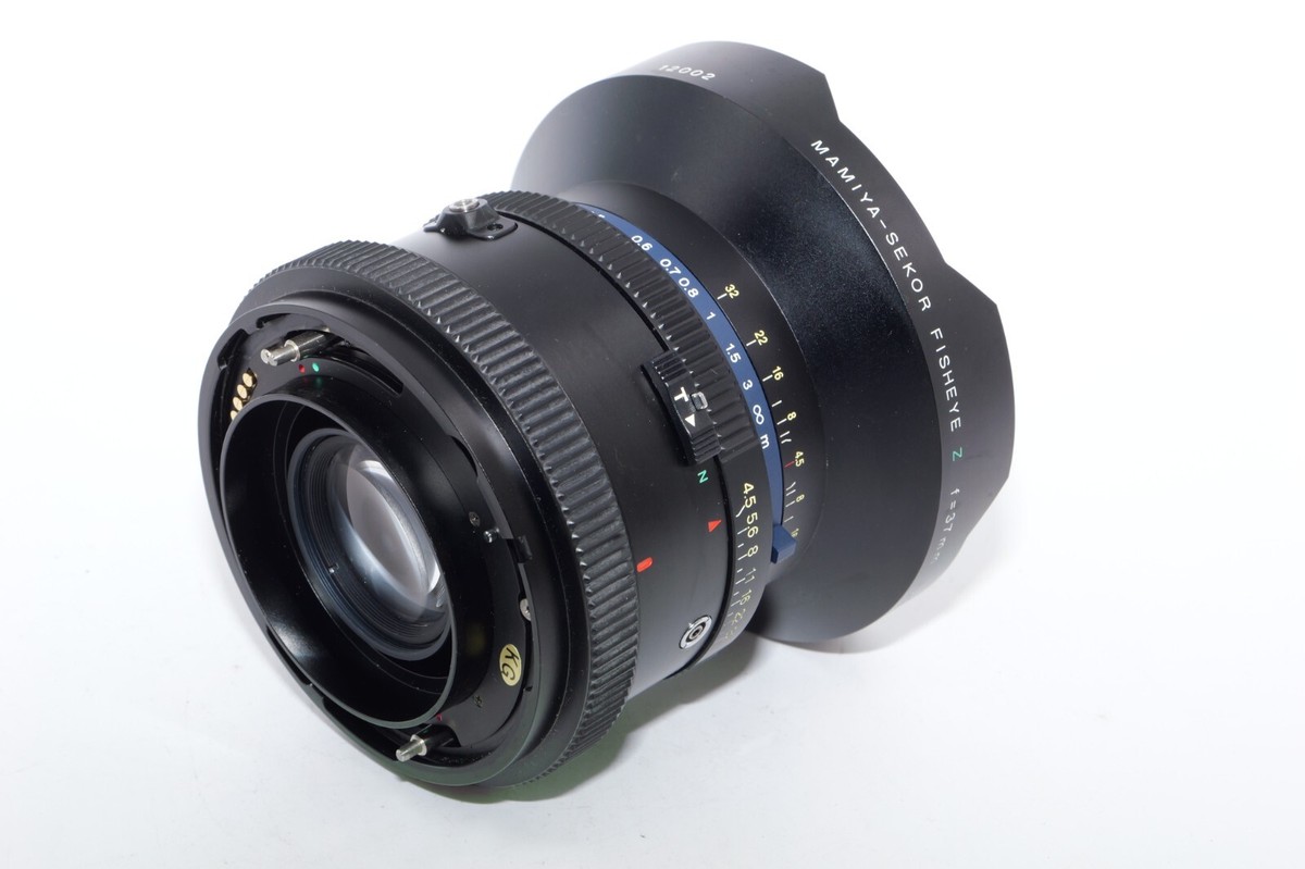 フィルムカメラ mm マミヤ 中判フィルムカメラ レンズ2点 一式セット 現状品 RZ67