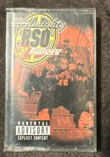 the Almighty RSO - Doomsday Forever R.S.O. (Audio Cassette 1996)