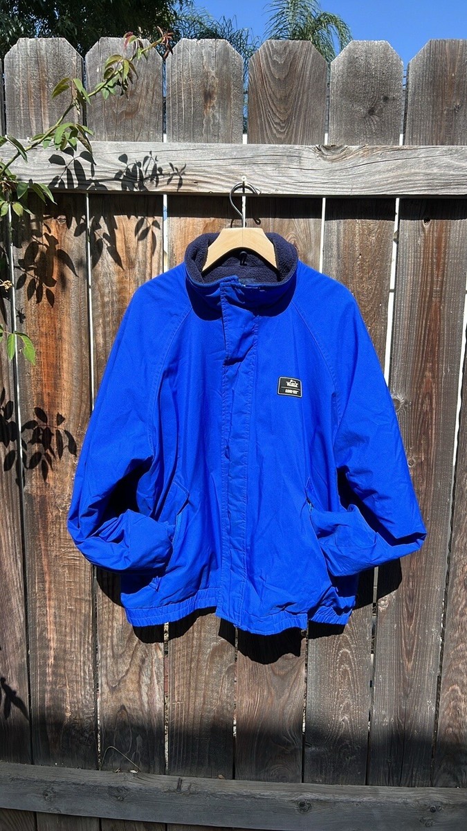 Vintage Woolrich Goretex Jacket Mens. | eBay