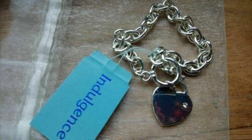 Silver Plated Stone Costume Bracelets