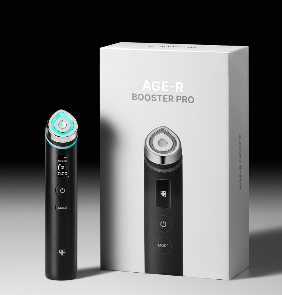 Medicube AGE-R Booster Pro Home Skin Care Device / Express Medicube AGE-R Booster Pro Home Skin Care Device / Express