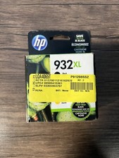 HP 932XL/933 N9H62FN Cyan/Black/Magenta/Yellow Ink Cartridge Exp 2023