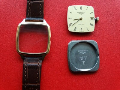 773299/ロンジン LONGINES automatic cal.994.1 VINTAGE MEN'S LONGINES AUTOMATIC 25 JEWELS CAL L 994 1 QUICK SET