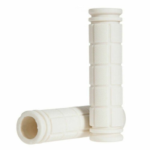 1 Paar weiche Gummi Lenkerendengriffe für Fahrrad MTB BMX Rennrad Mountainbike - Bild 9 von 11