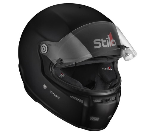 Stilo ST5 CMR Kart Helmet In Black CMR2016 Hologation different lining colors