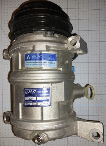 A/C Compressor-10s20f Compressor Assembly UAC CO 29002C
