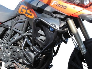 Paramotore HEED F 800 GS 2008-2012 / 650 2008-2013 Bunker (w/y)