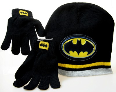 kids batman gloves