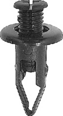 AMZ Clips And Fasteners Push-Type Retainer 20mm Hd Dia 27mm Lgth For Honda