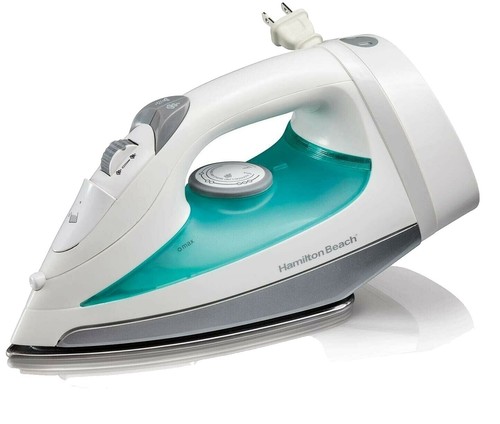 HAMILTON BEACH-PROCTOR SILEX 17203 PS N-S A-O VERT STEAM IRON free