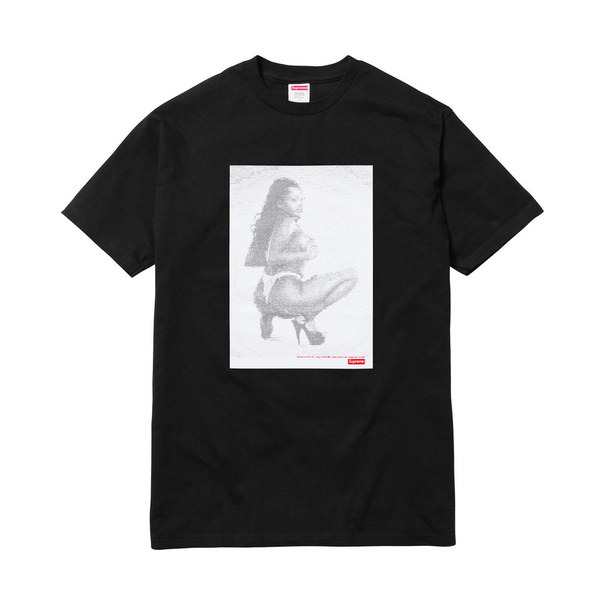 トップス ameri THREE DIMENSIONAL ART TEE Ameri（アメリ）の「THREE DIMENSIONAL ART TEE（Tシャツ
