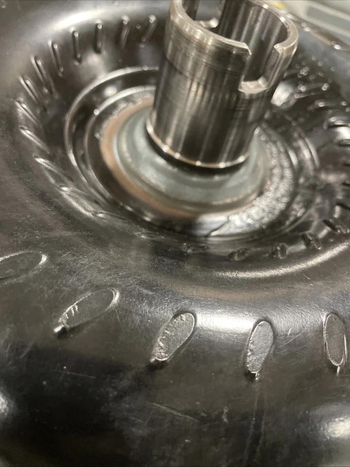 SUMMIT RACING 700338, TORQUE CONVERTER 12” 4L60,65,70E, 2400-2700 STALL, PRO LS - Image 4 of 4