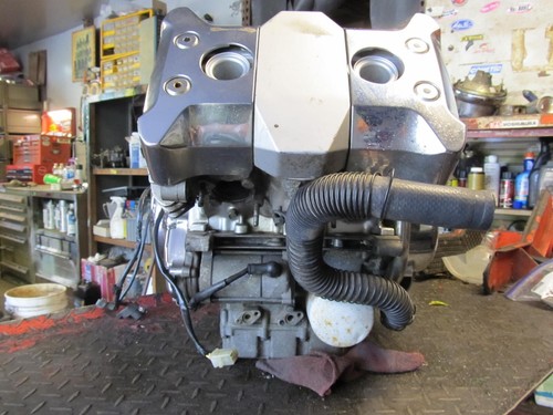 1995 - 2003 1996 Honda VF750C VF 750 Magna Engine 18K original Miles W/ Warranty - Picture 4 of 7