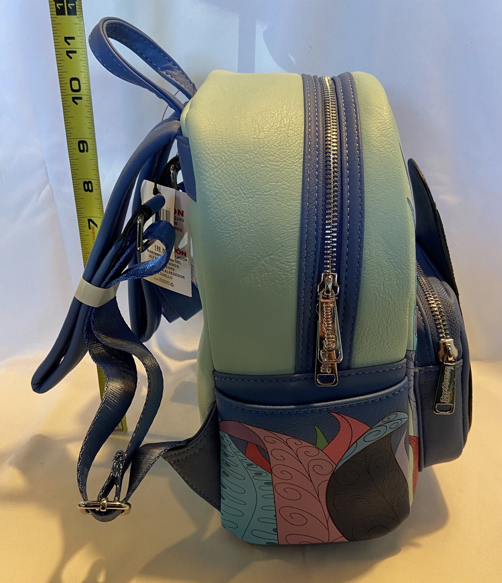 Loungefly Disney Parks Alice in Wonderland Caterpillar Mini  display picture 3