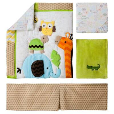 circo crib bedding