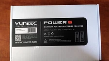 Yuneec Power 6  Lithium Polymer Batteries for H920