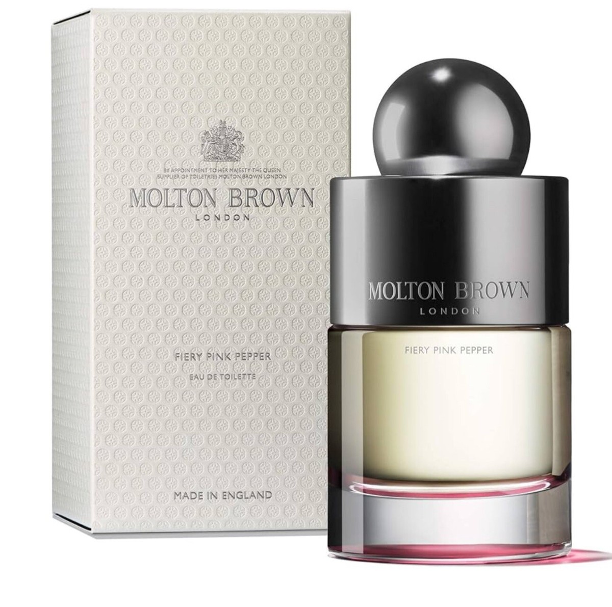 Molton Brown Fiery Pink Pepper Eau De Toilette 100ml/ 3.3oz Brand