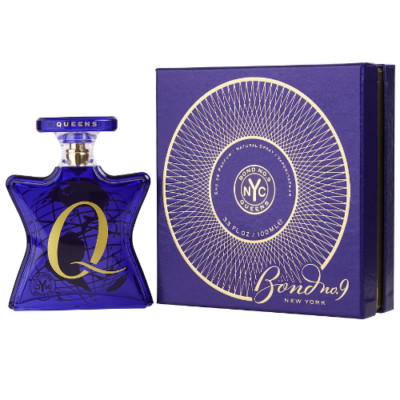 Queens by Bond No.9 EDP 3.3 oz Perfume for Women New in Box | eBay