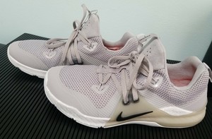 nike zoom train command grey