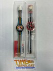 LOT of 2 Disney Mickey and Co Lorus Quartz Watches