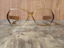 VINTAGE CHRISTIAN DIOR 2177 OPTYL EYEGLASSES FRAME MADE IN GERMANY B120