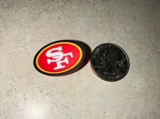 San Francisco 49ers NFL Shoe Charm CROC