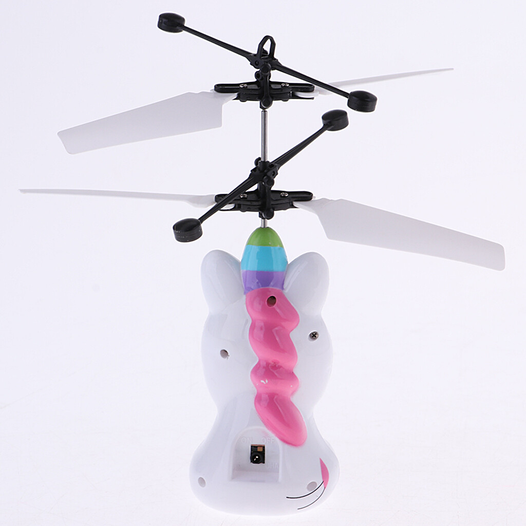 flying unicorn helicopter