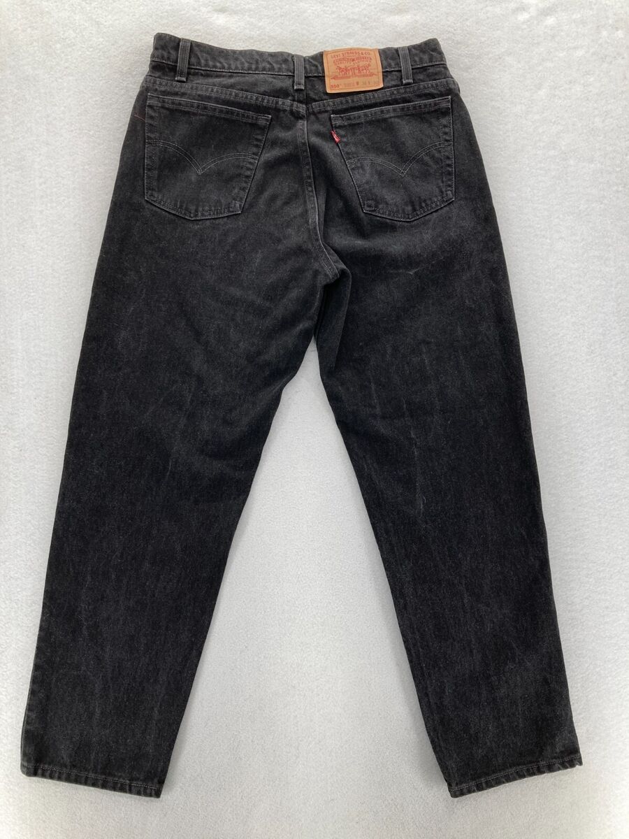 Vintage 90s Levi's 550 Jeans Mens 36x30 Relaxed Fit Tapered Vintage 90s Levi's 550 Jeans Mens 36x30 Relaxed Fit Tapered