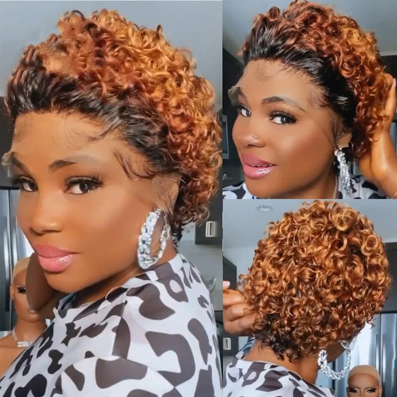 Short wig cap styles outlet