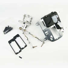 Push Pull Aluminum Symmetrical Steering For 1/5 HPI Rovan Baja 5B 5T KM Buggy