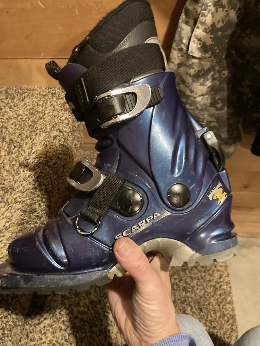 Scarpa terminator best sale