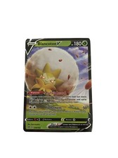 Pokemon Carte Rare Blancoton V 19/192 EB2 Neuve VF