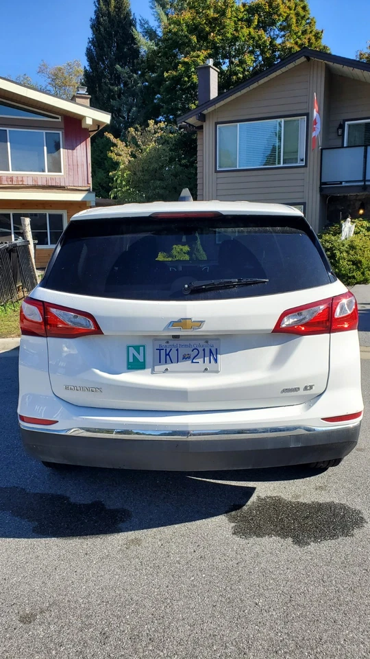 Chevrolet: Equinox - Image 4 of 4