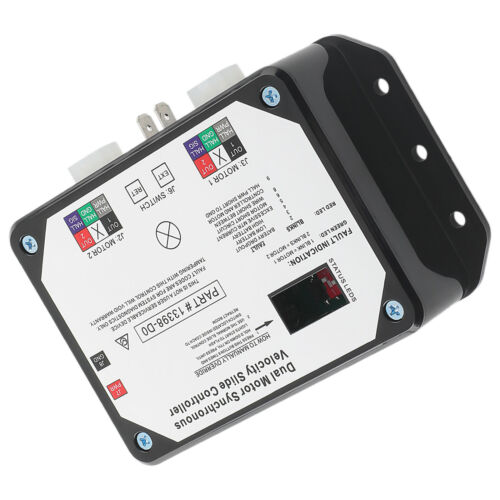 Dual Motor Synchronous Velocity Slide Controller For Lippert 13398-D0 Dual Motor