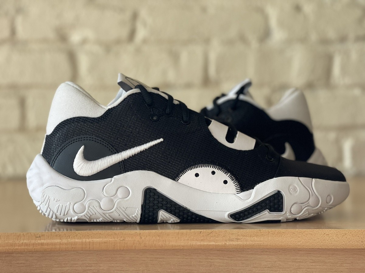 Nike Paul George PG 6 Promo Sample Panda Oreo Black White DX6654