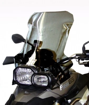 Carénage Type Aventure Haute Protection BMW F650 GS 2008 2009 2010 2011 2012 - Photo 1/4