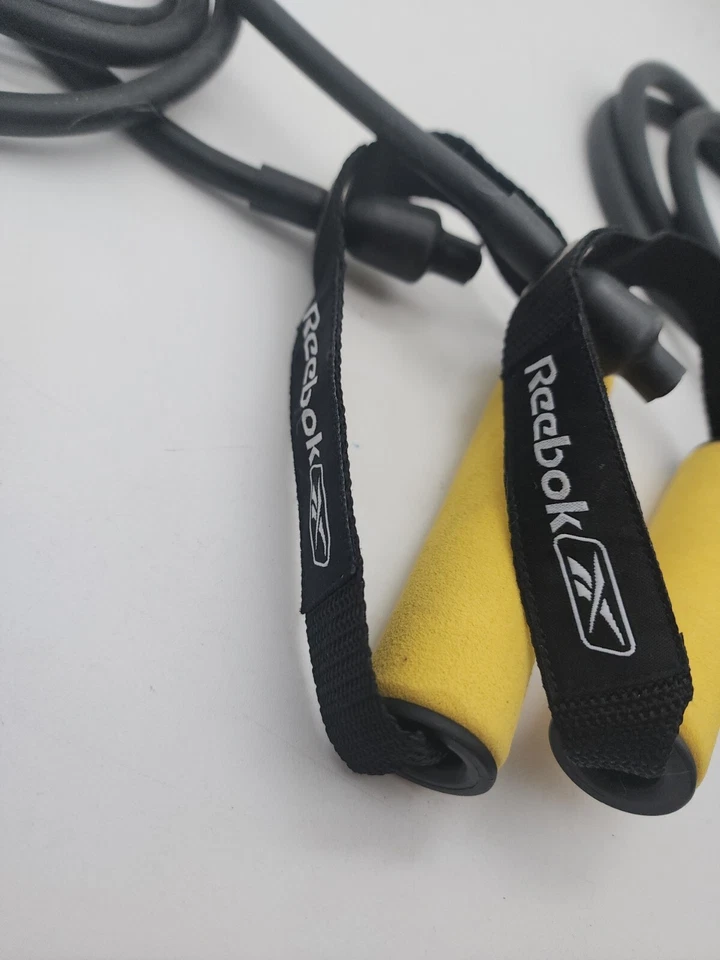 2X Reebok Toning Tubes Training Resistance Exercise Bands 48” - Image 3 of 3