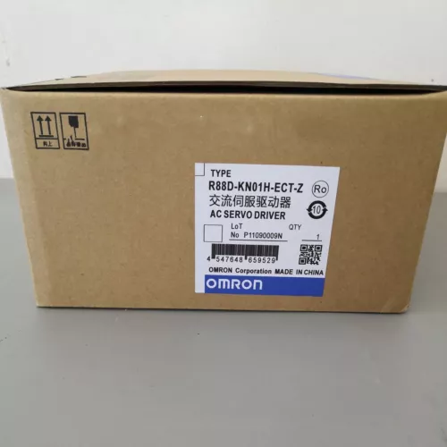1PC new omron R88D-KN01H-ECT-Z R88D-KN01H-ECT-Z Servo Drives IN BOX FAST SHIP