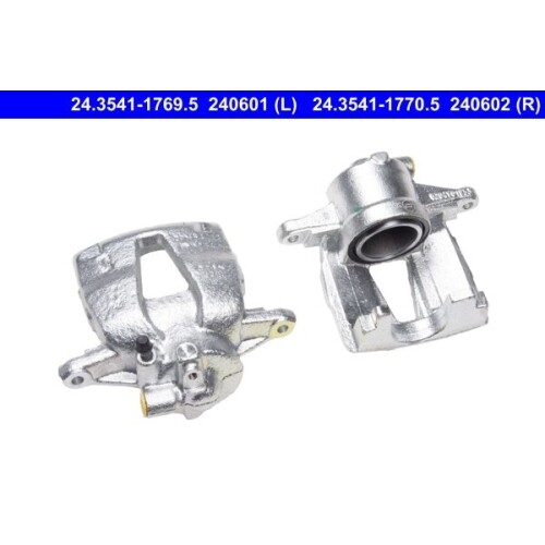 Étrier De Frein Avant Droite Pour FIAT / CITROËN – Réf. 4401.J9, HZP-FT-003 – Neuf
