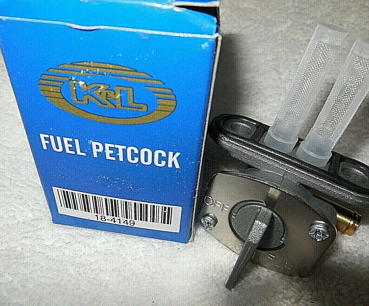 Fuel Petcock YZ80 YZ85 2 Stroke YZ250F YZ400F YZ426F YZ450F 4