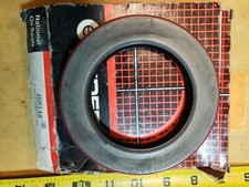 NOS NATIONAL 455144 OIL SEAL 2.875" x 4.499" x 0.468" NITRILE SHIPS FREE 