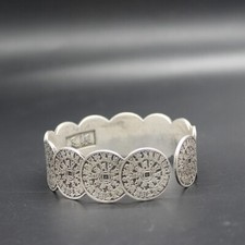 Collect Tibetan Silver Banlge Wedding Bracelet Alloy Matching Bracelet