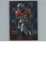 1998 Leaf Rookies & Stars Longevity REIDEL ANTHONY GOLD #107 BUCCANEERS /50