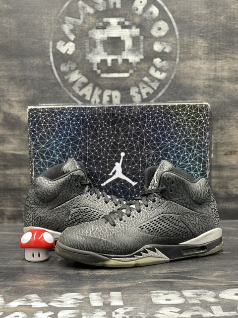 elephant jordan 5