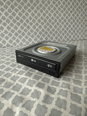 LG SUPER MULTI DVD WRITER GH24NS95 SATA MODISK